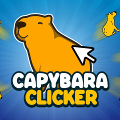 Capybara Clicker