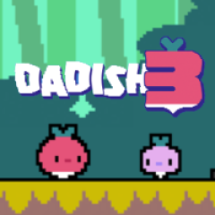 Dadish 3