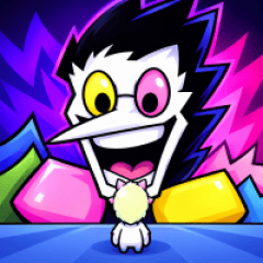 Deltarune: A Different Snowgrave