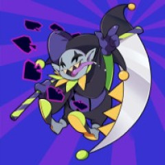 Deltarune Jevil Fight