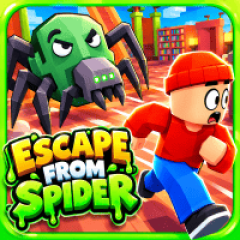 Escape From Spider
