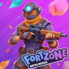 Fortzone Battle Royale