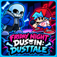 Friday Night Dustin: Dusttale