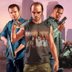 Grand Theft Auto V Grand Theft Auto V