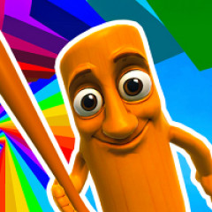 Italian Brainrot Obby Parkour