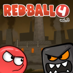 Red Ball 4 Volume 3