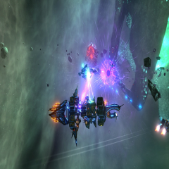 Space Pirates