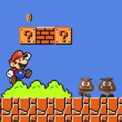 Super Mario Bros