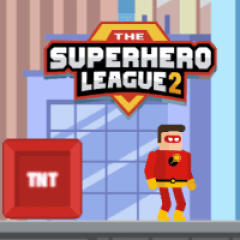 The Superhero League 2