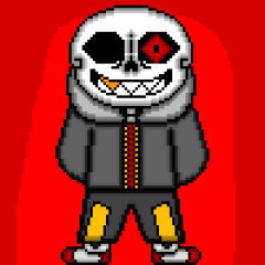Underfell: Sans Fight