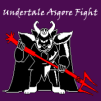Undertale Asgore Fight