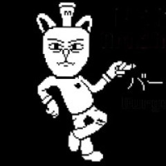 Undertale: Burgerpants Fight