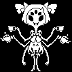 Undertale Muffet Fight