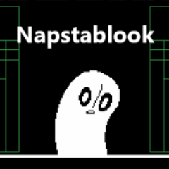 Undertale Napstablook Fight