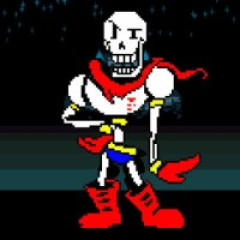 Undertale Papyrus Fight Simulator