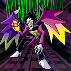 Undertale Spamton NEO