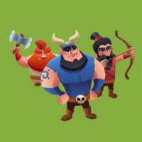 Warriors in Clash Of Vikings