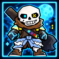 Ink Sans in Ink Sans Fight