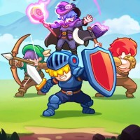 All characters in Mighty Knight 2