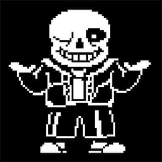 Sans Fighting Simulator! Project by Detailed Earthquake