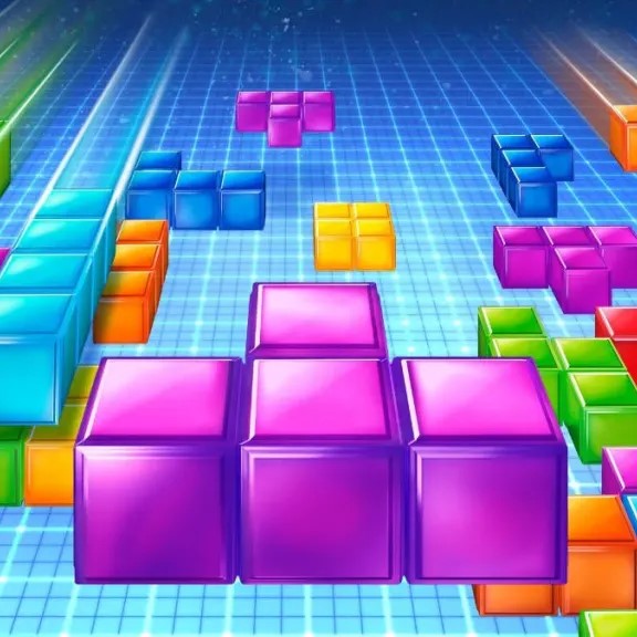 Tetris Online