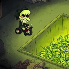 TrollFace Quest: Horror 1